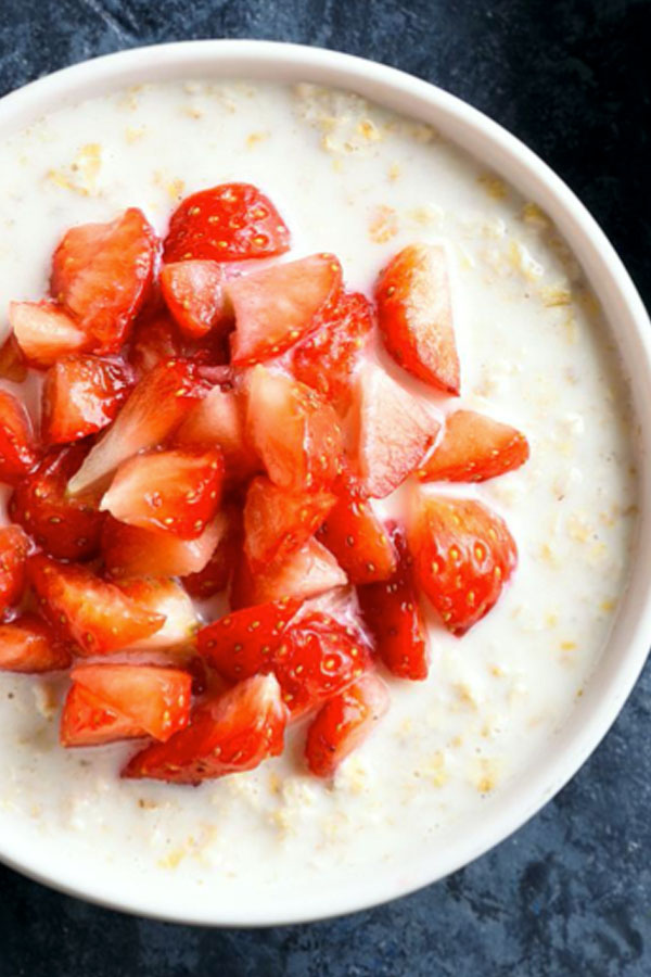 strawberry-oats